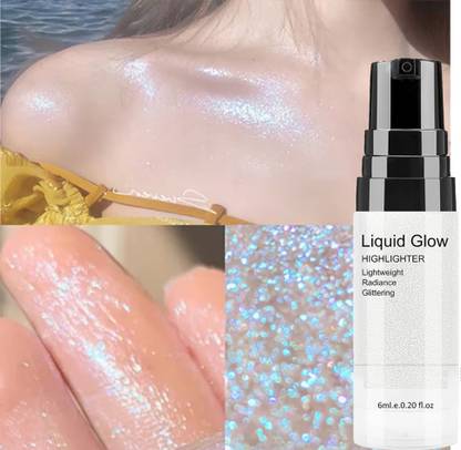 ADJD Ultra Smooth Silver Liquid Highlighter
