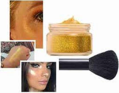 Lui Pui shimmer best loose dust powder makeup