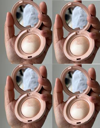 ADJD Luminous Face Baked Highlighter Glow Multi colour