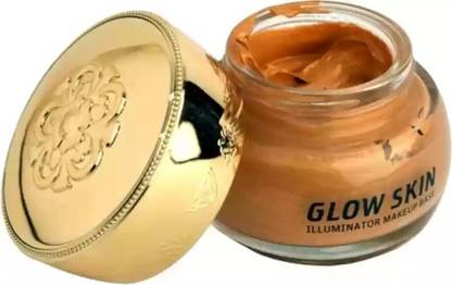 CATERINACHIARA Liquid with radiance finish Highlighter (Golden)