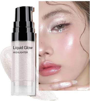 tanvi27 Pearl Illuminator Liquid Highlighter With Radiance Finish Highlighter
