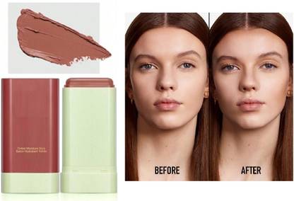 HUZURLU Long Stay Cream Bronzer Stick For Women