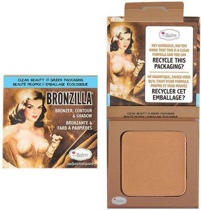 The Balm Bronzilla Bronzer