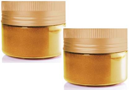 MYEONG Ultra Smooth Golden Shine Waterproof Face And Body Highlighter powder combo