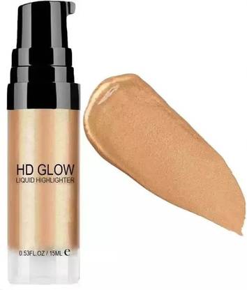 EVERERIN HD Glow Liquid Highlighter gold