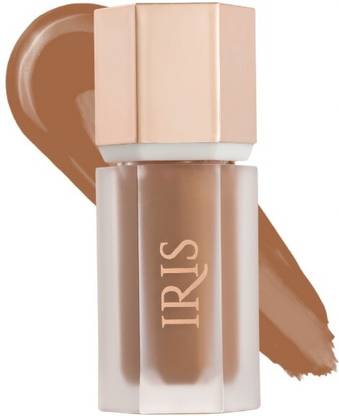 IRIS COSMETICS Iris Liquid Contour with Squalene, Niacinamide and Hyaluronic Acid, Long-Lasting