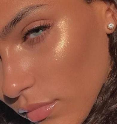 ADJD GOLD HD GLOW HIGHLIGHTER Highlighter