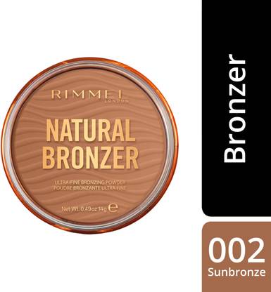 Rimmel London Natural Bronzer