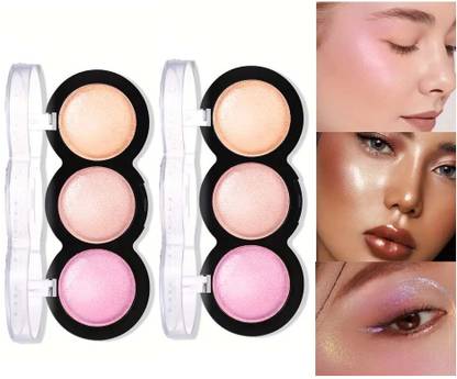 Latixmat Eyes & Cheeks Highlighter