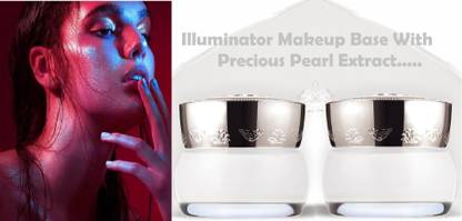 tanvi27 Luminous HD Glow Creamy Illuminator Combo