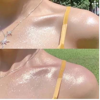 CATERINACHIARA Liquid Illuminator Silver Highlighter