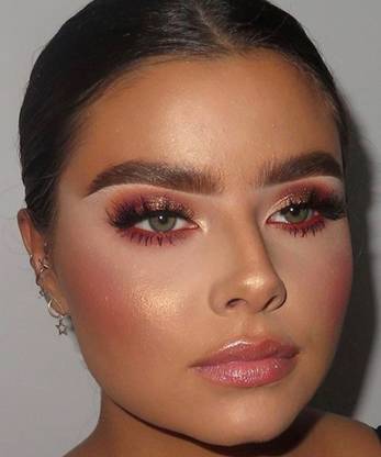 ADJD 3D glow liquid highlighter waterproof bridal Silver makeup Highlighter