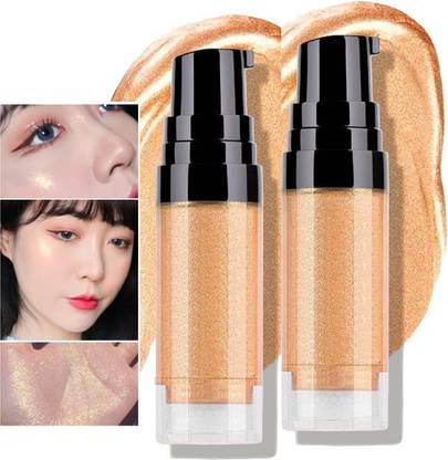 tanvi27 Radiant and Long-Lasting Illuminator HD Glow Liquid Highlighter