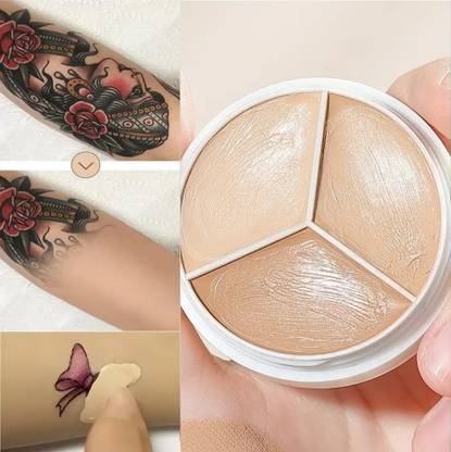 AFARAXIA Waterproof and Sweatproof Concealer for men and women both