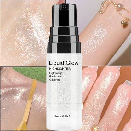 ADJD Body Bronzer High Gloss Bronzer Highlight Liquid