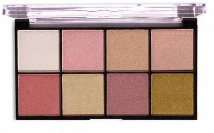 MYEONG Highly-Pigmented Powder Highlighter + Bronzer With Easy-To-Blend Formula