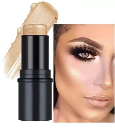 CATERINACHIARA Makeup Silky & Smooth Waterproof Multi-Use Highlight Stick
