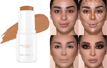 REIMICHI Waterproof, Creamy, and Natural-Looking for Contouring Stick