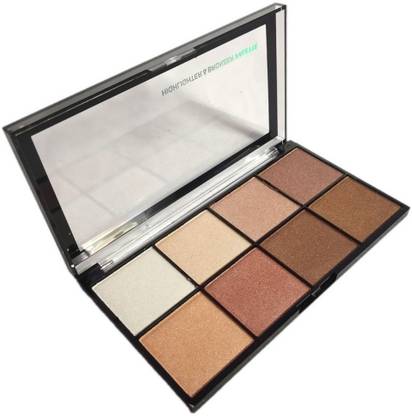GFSU - GO FOR SOMETHING UNIQUE Make up bronzer and highlighter palette