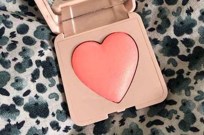 Emijun illuminating Backed and Blusher Palette Highlighter