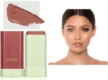 HUZURLU Waterproof Long Wear Cream Bronzer Stick For Women