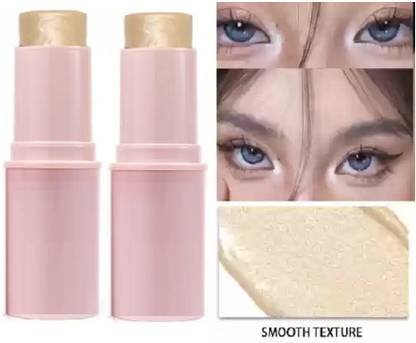 Emijun Shimmer Illuminator Makeup Highlighter Stick Long Lasting Highlighter