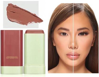 HUZURLU Waterproof Long Lasting Cream Bronzer Stick For Women