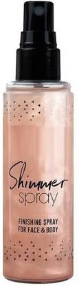 Emijun Shimmer Glow Glitter Highlighter Shimmer Spray