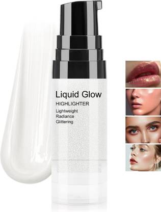 Latixmat Liquid Highlighter White Highlighter