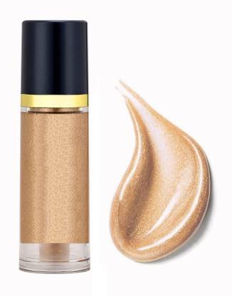 MYEONG Copper Body Shimmer Luminizer for Face & Body Illuminator Body Makeup Highlighter