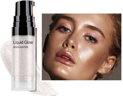REIMICHI Pro Liquid Highlighter Makeup Shimmer and Shine Ultra-Smooth Illuminator