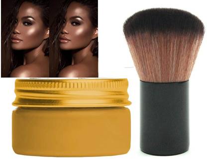 YAWI Gold Highlight For Illuminator Glowing Shimmer Shimmery