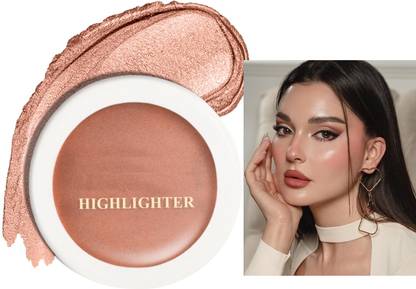 GFSU - GO FOR SOMETHING UNIQUE Bronzer and Highlighter Palette cream Powder Make Up