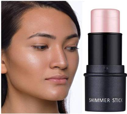 MYEONG Flamingo Shade Highlighter Makeup Stick