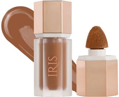 IRIS COSMETICS Iris Liquid Contour with Squalene, Niacinamide and Hyaluronic Acid, Long-Lasting