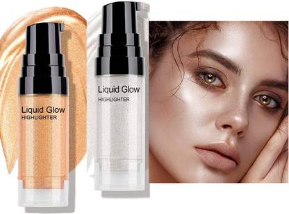 tanvi27 Illuminator Lasting Highlight Korean Makeup Brightening