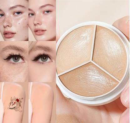 AFARAXIA Waterproof | Long Lasting | Creamy Concealer