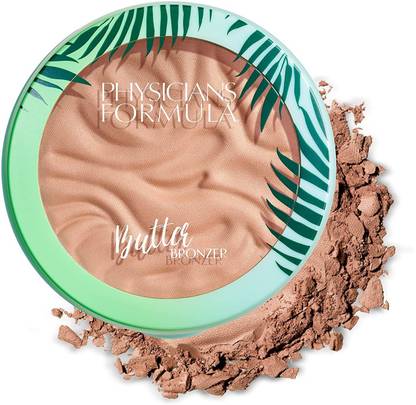 Physicians Formula Murumuru Butter Bronzer - Light Bronzer, Gold, 11 g