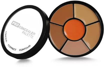 AFARAXIA LONG LASTING WATER PROOF CREAMY BRONZER PALETTE FOR WOMEN