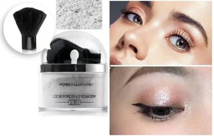 AFARAXIA Shimmer Highlighter for Face Makeup - Illuminating Powder Highlighter