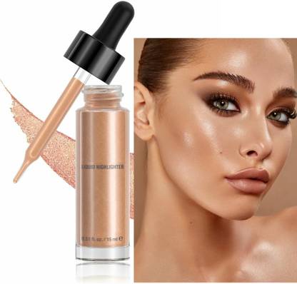 ADJD liquid highlighter waterproof 3D glow bridal makeup Highlighter