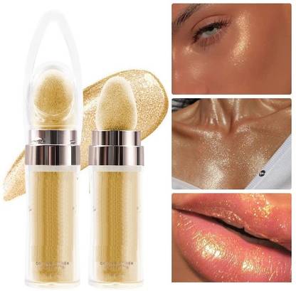 luzimaisa Liquid Highlighter Illuminater Glowing(Drop And Glow ) Highlighter