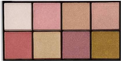 MYEONG Highlighter Makeup Studio Palette Highlighter