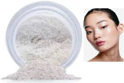 Lui Pui BEST SHIMMER LOOSE DUST POWDER MAKEUP PACK OF 1