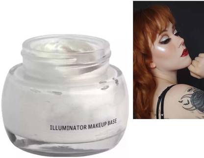REIMICHI Waterproof 3D glow bridal makeup White Highlighter