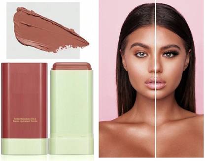 HUZURLU Waterproof Long Stay Cream Bronzer Stick For Women