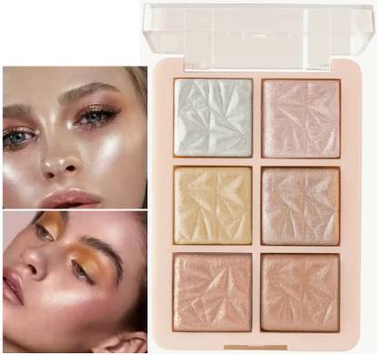 THTC HD Highlighter Palette S2 Highlighter