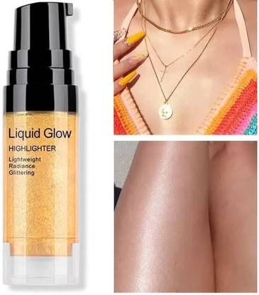 Gabbu HD glow Illuminator Makeup Base Lightweight Liquid Illuminator Highlighter
