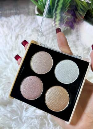 ADJD Luminous Face Baked Highlighter Glow Multi colour