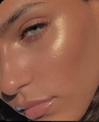 tanvi27 Highlighter Ultra Smooth Shine Waterproof Face And Body